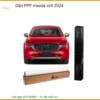 Dán Phim PPF Chống Xước Mazda CX5 2024 - Địa Chỉ Thi Công Chính Hãng TPHCM