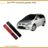 Dán PPF Mitsubishi Grandis 2006 - Địa Chỉ Lắp Đặt Uy Tín TPHCM
