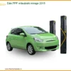 Dán PPF Mitsubishi Mirage 2015 - Trung Tâm Thi Công Uy Tín TPHCM