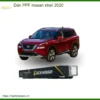 Dán PPF Nissan X-Trail 2020 - Địa Chỉ Thi Công Chính Hãng Giá Tốt TPHCM