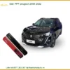Dán Phim PPF Bảo Vệ Sơn Peugeot 2008 2022 - Trung Tâm Lắp Đặt Uy Tín TPHCM