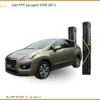 Dán PPF Peugeot 3008 2015 - Trung Tâm Nâng Cấp PPF Cao Cấp Uy Tín TPHCM