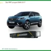 Dán PPF Bảo Vệ Sơn Peugeot 5008 2017 - Trung Tâm Thi Công Uy Tín TPHCM