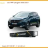 Dán PPF Peugeot 5008 2021 - Trung Tâm Thi Công PPF Chính Hãng TPHCM
