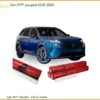 Dán PPF Peugeot 5008 2023 - Địa Chỉ Chuyên Thi Công Uy Tín Tại TPHCM