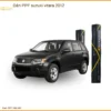 Dán PPF Suzuki Vitara 2012 - Trung Tâm Thi Công Chính Hãng TPHCM