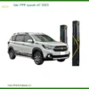 Dán Phim PPF Bảo Vệ Sơn Suzuki XL7 2023 - Trung Tâm Lắp Đặt Uy Tín TPHCM