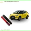 Dán PPF Bảo Vệ Sơn Chống Trầy Toyota Raize 2022 - Địa Chỉ Lắp Đặt Uy Tín TPHCM