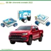 Độ Đèn Chevrolet Colorado 2022 - Trung Tâm Lắp Đặt Chính Hãng TPHCM