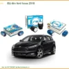 Độ Đèn Bi LED Ford Focus 2018 - Trung Tâm Nâng Cấp Chính Hãng TPHCM