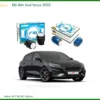Độ Đèn Bi LED Ford Focus 2020 - Trung Tâm Độ Đèn Chuyên Nghiệp Giá Tốt TPHCM