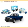 Độ Đèn Ford Ranger 2011 - Trung Tâm Gắn Chính Hãng Giá Tốt TPHCM