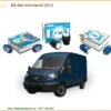 Độ Đèn Pha Tăng Sáng Ford Transit 2015 - Địa Chỉ Lắp Đặt Uy Tín TPHCM