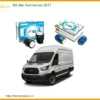 Độ đèn Ford Transit 2017 - Trung Tâm Chuyên Độ Đèn Xe Uy Tín Giá Tốt TPHCM