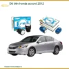 Độ đèn Bi LED Laser Honda Accord 2012 - Địa Chỉ Lắp Đặt Chính Hãng TPHCM