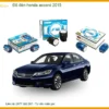 Độ đèn Honda Accord 2015 - Trung Tâm Chuyên Độ Đèn Xe Hơi Uy Tín TPHCM