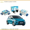 Độ đèn Hyundai i10 2020 - Trung Tâm Gắn Chính Hãng TPHCM