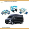 Độ Đèn Bi LED Hyundai Solati 2018 - Địa Chỉ Độ Đèn Ô Tô Uy Tín Giá Tốt TPHCM