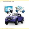 Độ đèn Isuzu Dmax 2006 - Địa Chỉ Lắp Đặt Chính Hãng Giá Tốt TPHCM