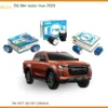 Độ Đèn Bi LED Laser Isuzu Mu-X 2023 - Địa Chỉ Lắp Đặt Uy Tín TPHCM