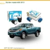 Độ đèn Mazda BT50 2013 - Trung Tâm Nâng Cấp Chính Hãng TPHCM