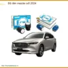 Độ đèn Bi LED Laser Mazda CX8 2024 - Trung Tâm Nâng Cấp Chính Hãng TPHCM