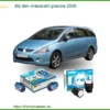 Độ Đèn Mitsubishi Grandis 2005 - Địa Chỉ Lắp Đặt Đèn Ô Tô Uy Tín TPHCM