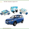 Độ đèn Mitsubishi Zinger 2013 - Trung Tâm Độ Đèn Chính Hãng TPHCM