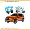 Độ Đèn Bi LED Nissan X-Trail 2017 - Địa Chỉ Thi Công Chính Hãng TPHCM