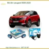 Độ đèn Peugeot 5008 2020 - Địa Chỉ Lắp Đặt Chính Hãng Giá Tốt TPHCM