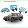 Dịch Vụ Độ Đèn Subaru Outback 2021 - Trung Tâm Gắn Chính Hãng TPHCM