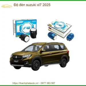 Độ đèn Suzuki XL7 2025 - Nâng Cấp Đèn Chính Hãng Giá Tốt TPHCM