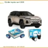 Độ Đèn Bi LED Toyota RAV4 2026 - Địa Chỉ Lắp Đặt Chính Hãng Giá Tốt TPHCM