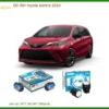 Độ Đèn Bi LED Laser Toyota Sienna 2024 - Trung Tâm Nâng Cấp Uy Tín TPHCM