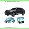 Độ Đèn Bi LED Toyota Venza 2026 - Trung Tâm Lắp Đặt Uy Tín Chuyên Nghiệp TPHCM