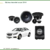 Độ Loa Chevrolet Cruze 2014 - Địa Chỉ Nâng Cấp Âm Thanh Uy Tín TPHCM