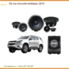 Độ Loa Chevrolet Trailblazer 2019 - Trung Tâm Nâng Cấp Uy Tín TPHCM