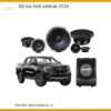Độ Loa Ford Wildtrak 2024 - Địa Chỉ Lắp Đặt Loa Chính Hãng Giá Tốt TPHCM