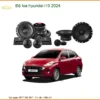 Độ Loa Ô Tô Hyundai i10 2024 - Trung Tâm Nâng Cấp Chính Hãng TPHCM