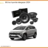 Độ Loa Hyundai Stargazer 2024 - Trung Tâm Lắp Đặt Chính Hãng TPHCM