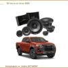 Độ Loa Isuzu Dmax 2026 - Trung Tâm Lắp Đặt & Nâng Cấp Loa Chính Hãng TPHCM