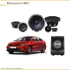 Độ Loa Kia K3 2021 - Trung Tâm Độ Chính Hãng TPHCM