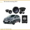 Độ Loa Kia Morning 2021 - Đơn Vị Độ Loa Chính Hãng TPHCM