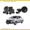Độ Loa Mitsubishi Attrage 2018 - Trung Tâm Nâng Cấp Uy Tín TPHCM