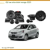 Độ Loa Ô Tô Mitsubishi Mirage 2020 - Trung Tâm Nâng Cấp Uy Tín Giá Tốt TPHCM