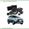 Độ Loa Mitsubishi Zinger 2011 - Địa Chỉ Lắp Đặt Uy Tín TPHCM