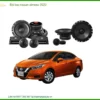 Độ Loa Nissan Almera 2022 - Trung Tâm Lắp Đặt Chính Hãng TPHCM