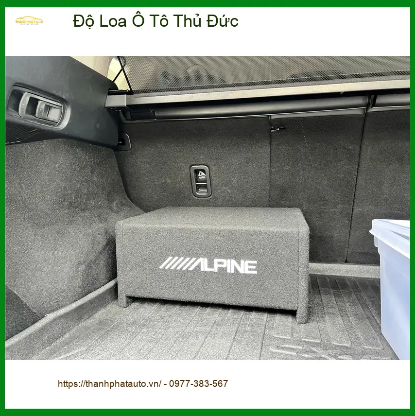 Địa chỉ Độ Loa Ô Tô Thủ Đức uy tín | Anh Quang nâng cấp âm thanh Honda CRV ảnh thực tế 2
