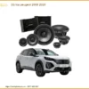 Độ Loa Sub, Loa Cánh Peugeot 2008 2026 - Địa Chỉ Độ Loa Chính Hãng TPHCM