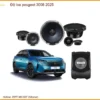 Độ Loa Ô Tô Peugeot 3008 2025 - Trung Tâm Lắp Đặt Chính Hãng TPHCM